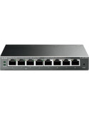 Switch TP-Link TL-SG108PE V2 8 Puertos/ RJ-45 10/100/1000/ PoE