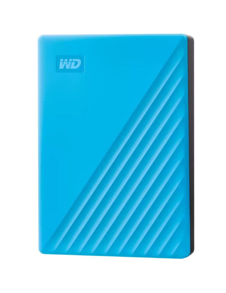 Disco Externo Western Digital WD My Passport 5TB/ 2.5"/ USB 3.2