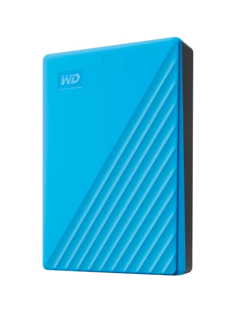 Disco Externo Western Digital WD My Passport 5TB/ 2.5"/ USB 3.2