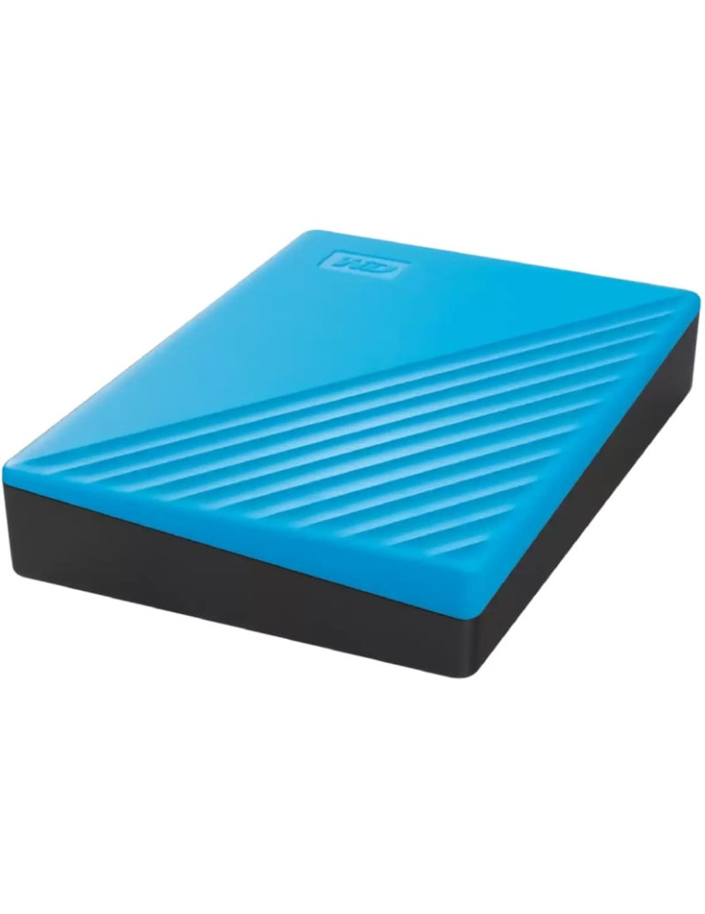 Disco Externo Western Digital WD My Passport 5TB/ 2.5"/ USB 3.2