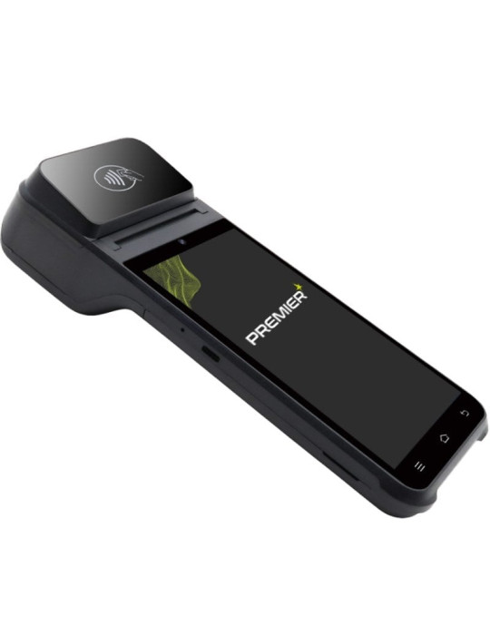 PDA Industrial con impresora de tickets Premier Maxi 52 Z/ 4GB/ 32GB/ 5.5"/ Táctil/ Función TPV