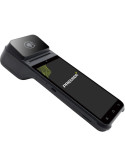 PDA Industrial con impresora de tickets Premier Maxi 52 Z/ 4GB/ 32GB/ 5.5"/ Táctil/ Función TPV