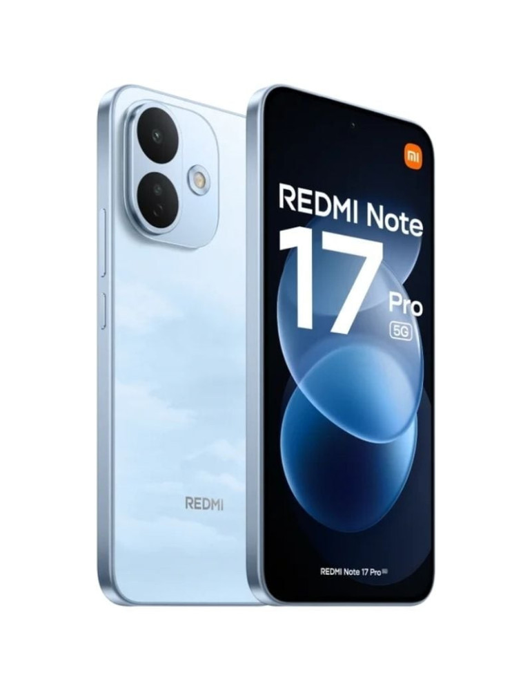 Smartphone Xiaomi Redmi Note 17 Pro 8GB/ 512GB/ 6.83"/ 5G/ Azul