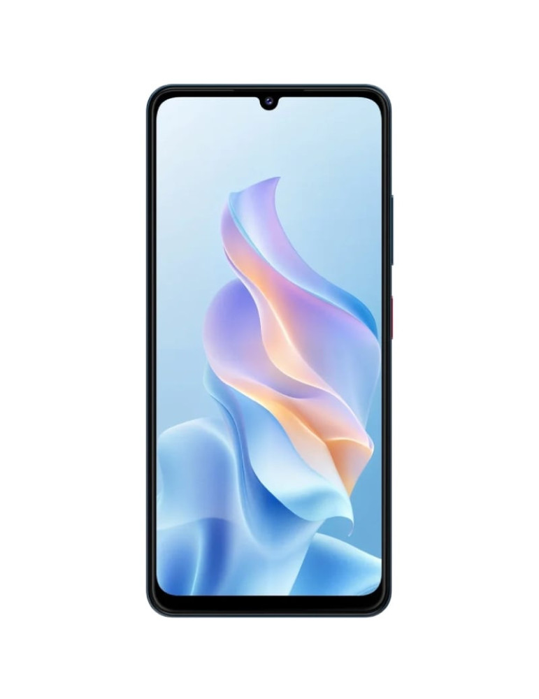 Smartphone ZTE Blade A76 6GB/ 128GB/ 6.75"/ 5G/ Negro