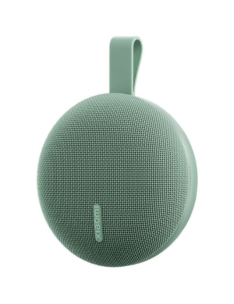 Altavoz Xiaomi Bluetooth Speaker Essential/ 5W/ Verde