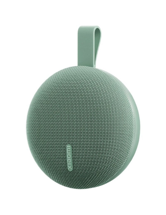 Altavoz Xiaomi Bluetooth Speaker Essential/ 5W/ Verde