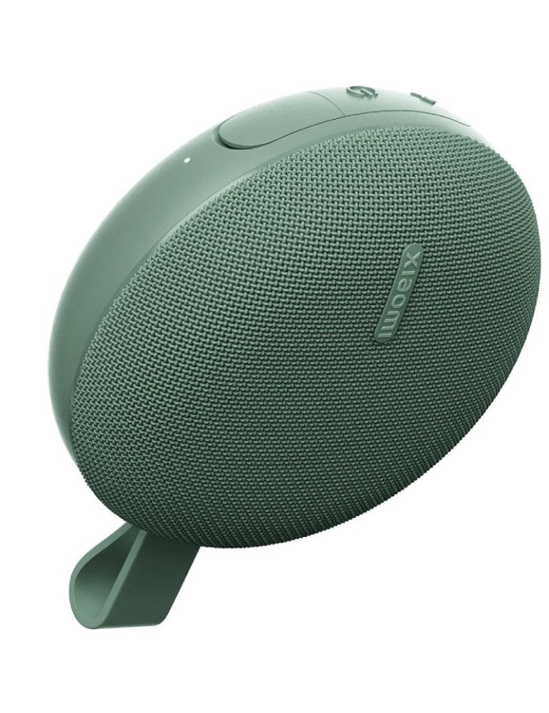 Altavoz Xiaomi Bluetooth Speaker Essential/ 5W/ Verde