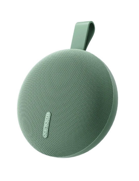 Altavoz Xiaomi Bluetooth Speaker Essential/ 5W/ Verde