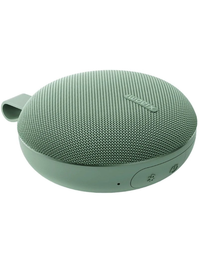 Altavoz Xiaomi Bluetooth Speaker Essential/ 5W/ Verde