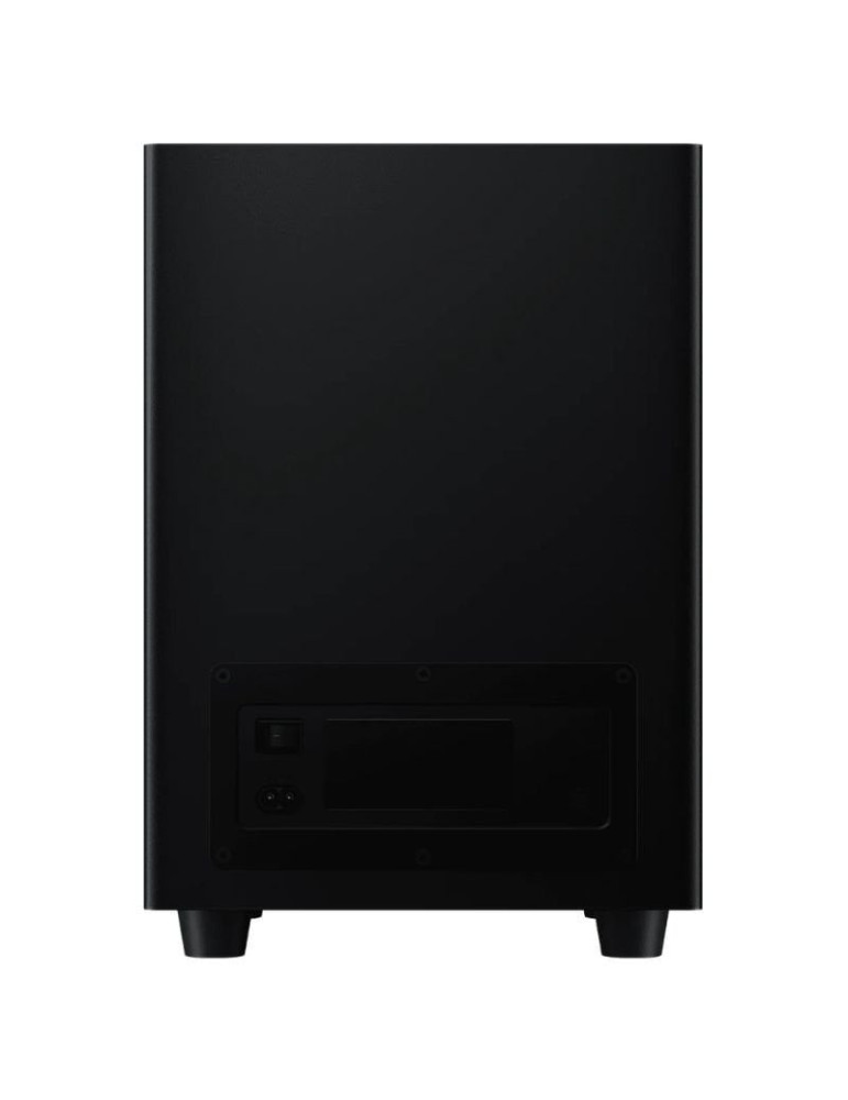 Barra de Sonido con Bluetooth Xiaomi Soundbar Pro 2.1ch/ 300W/ 2.1/ Negra