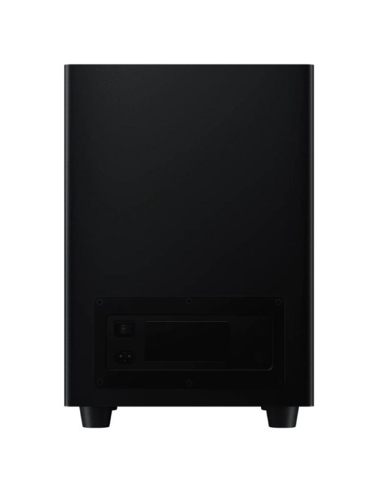 Barra de Sonido con Bluetooth Xiaomi Soundbar Pro 2.1ch/ 300W/ 2.1/ Negra