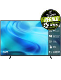 Televisor Samsung Crystal 4K AI U8075H 65"/ Ultra HD 4K/ Smart TV/ WiFi