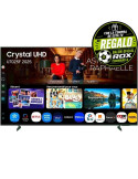 Televisor Samsung Crystal UHD U7025F TU75U7025FK 75"/ UltraHD 4K/ Smart TV/ WiFi