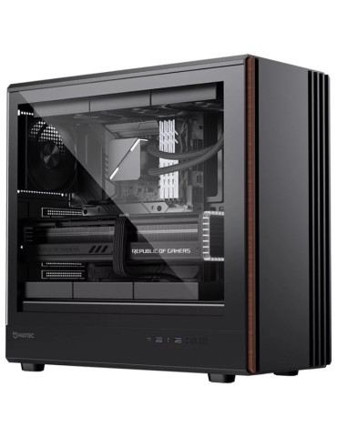 Caja Gaming Semitorre Hiditec ORIGIM