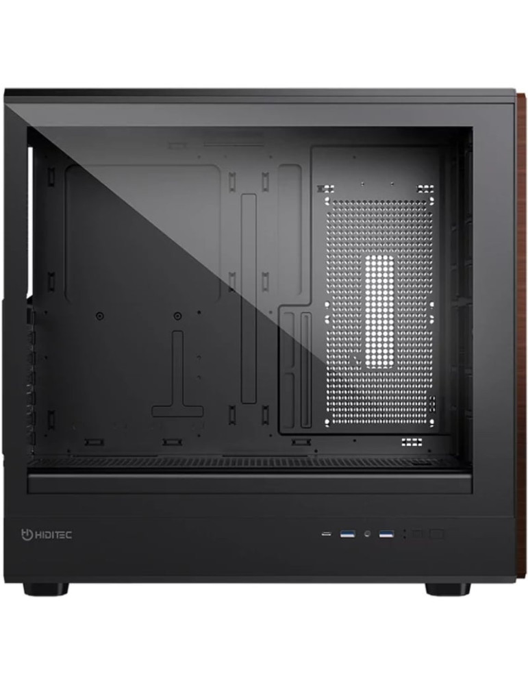 Caja Gaming Semitorre Hiditec ORIGIM