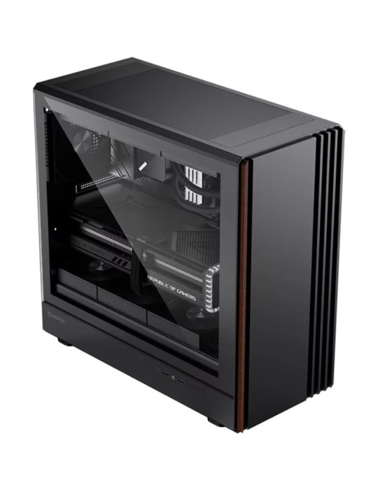 Caja Gaming Semitorre Hiditec ORIGIM