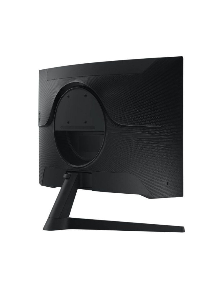 Monitor Gaming Curvo Samsung Odyssey G5 S27CG552EU 27"/ QHD/ 1ms/ 165Hz/ VA/ Negro
