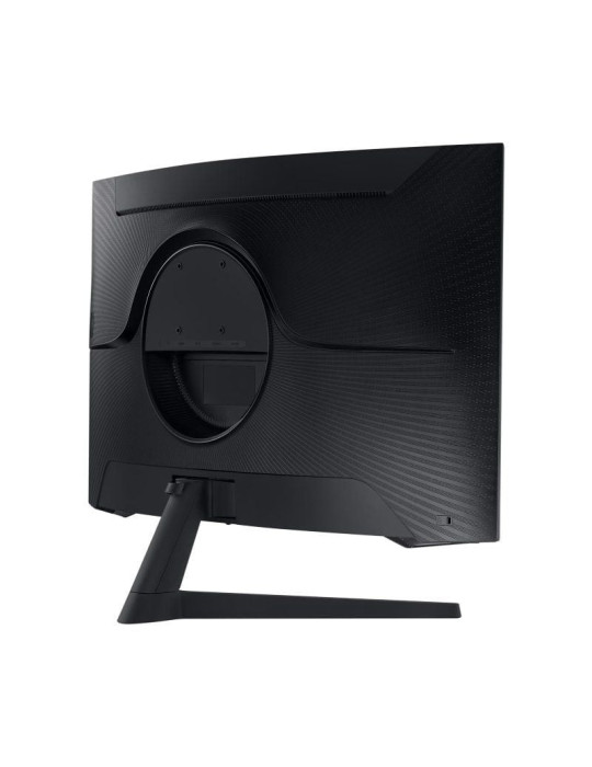 Monitor Gaming Curvo Samsung Odyssey G5 S27CG554EU 27"/ QHD/ 1ms/ 165Hz/ VA/ Negro