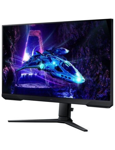 Monitor Gaming Samsung Odyssey G3 S27DG304EU 27"/ Full HD/ 1ms/ 180Hz/ VA/ Regulable en altura/ Negro 2