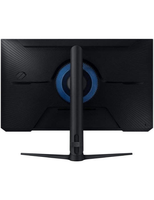 Monitor Gaming Samsung Odyssey G3 S27DG304EU 27"/ Full HD/ 1ms/ 180Hz/ VA/ Regulable en altura/ Negro