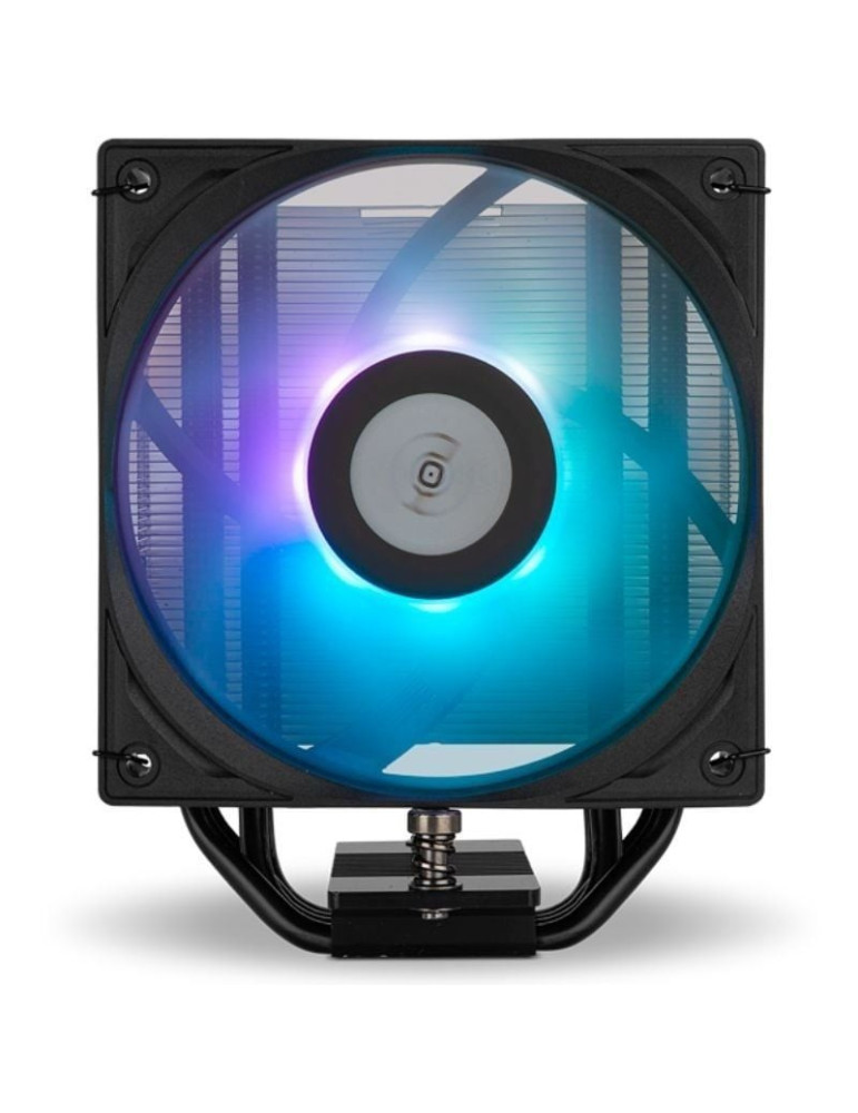 Ventilador con Disipador Nox Hummer R-400 ARGB/ 12cm