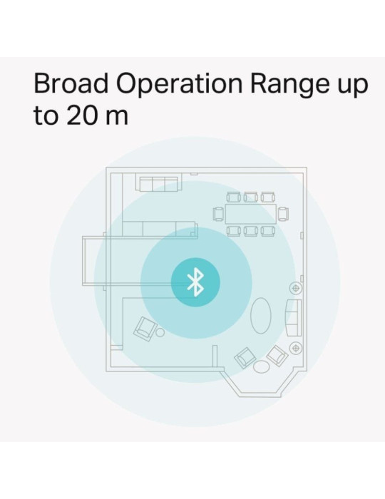 Adaptador Nano USB - Bluetooth 4.0 TP-Link UB4A