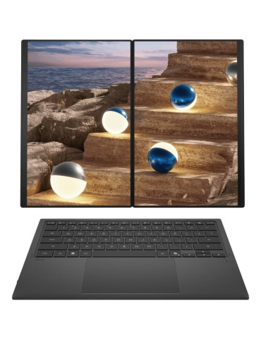 Portátil Convertible Asus ZenBook Duo OLED UX8407AA-SN504W Intel Core Ultra 9-386H/ 32GB/ 1TB SSD/ 14" Táctil/ Win11 2