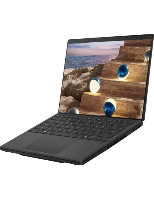 Portátil Convertible Asus ZenBook Duo OLED UX8407AA-SN504W Intel Core Ultra 9-386H/ 32GB/ 1TB SSD/ 14" Táctil/ Win11