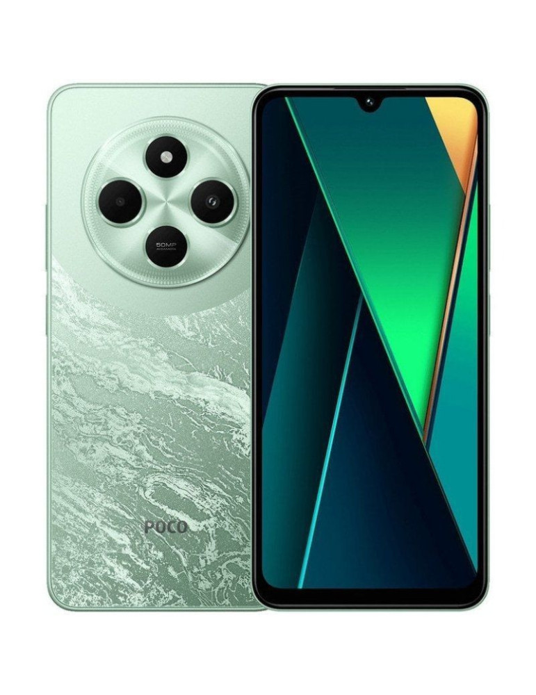 Smartphone Xiaomi POCO C75 8GB/ 256GB/ 6.88"/ Verde