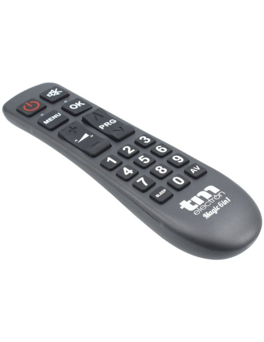 Mando Universal Magic Hotel 6 en 1 para TV Samsung/ LG/ Sony/ Panasonic/ Philips/ Hisense