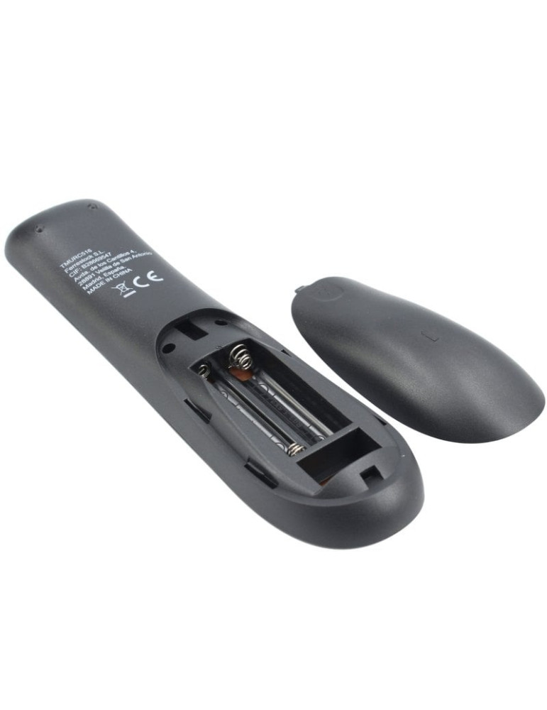 Mando Universal Magic Hotel 6 en 1 para TV Samsung/ LG/ Sony/ Panasonic/ Philips/ Hisense