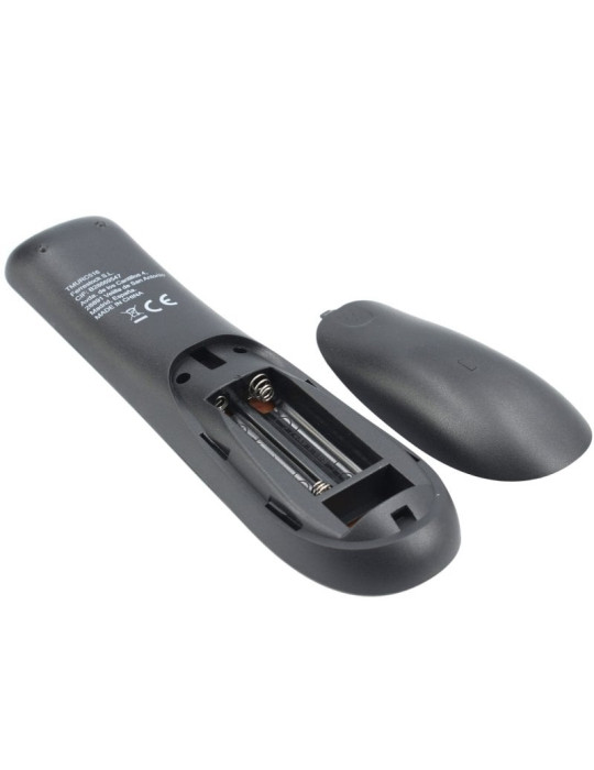 Mando Universal Magic Hotel 6 en 1 para TV Samsung/ LG/ Sony/ Panasonic/ Philips/ Hisense