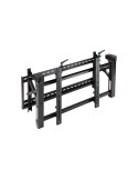 Soporte de Pared para Videowall Inclinable Tooq TQVW4570T para TV de 45-70"/ hasta 70kg