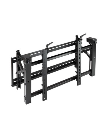 Soporte de Pared para Videowall Inclinable Tooq TQVW5470T para TV de 54-70"/ hasta 70kg