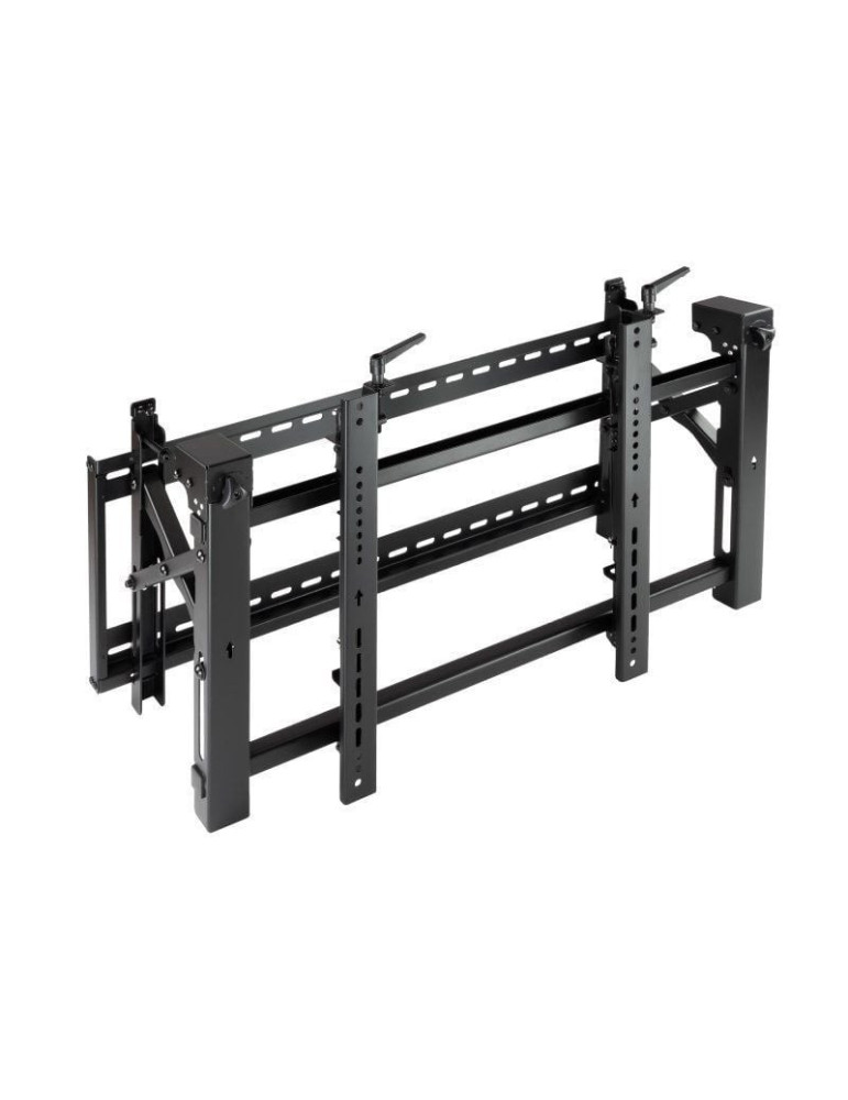 Soporte de Pared para Videowall Inclinable Tooq TQVW5470T para TV de 54-70"/ hasta 70kg