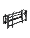 Soporte de Pared para Videowall Inclinable Tooq TQVW5470T para TV de 54-70"/ hasta 70kg