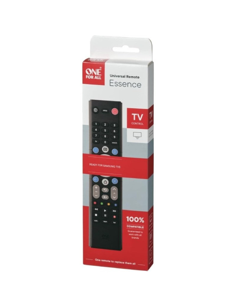 Mando Universal para TV/ Todas las Marcas