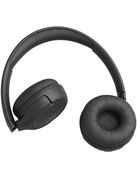 Auriculares Inalámbricos JBL Tune 530BT/ con Micrófono/ Bluetooth/ Negros