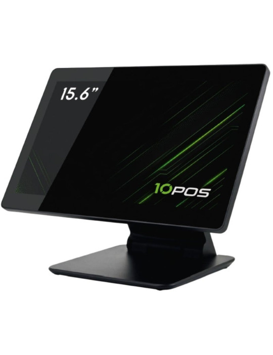 TPV 10POS 10T-16M/ Intel N95/ 8GB/ 128GB SSD/ 15.6"/ Táctil/ WiFi/ Sin Sistema Operativo