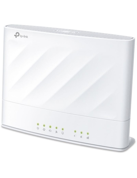 Router Inalámbrico 4G+ TP-Link Archer MX700/ WiFi 6/ 1500 Mbps/ 2.4GHz 5GHz/ 4 Antenas/ WiFi 802.11ax/ac/n/a/ - n/b/g
