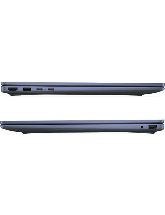 Portátil HP OmniBook 3 16-BU0027NS Intel Core 7-150U/ 16GB/ 1TB SSD/ 16"/ Sin Sistema Operativo