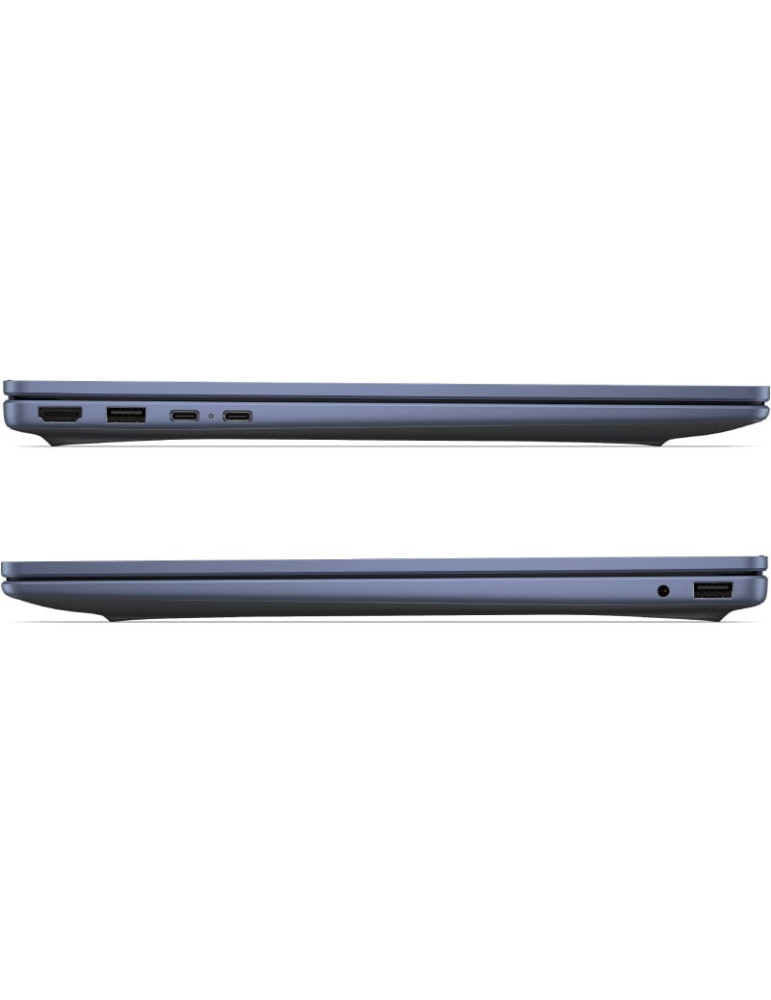 Portátil HP OmniBook 3 16-BU0027NS Intel Core 7-150U/ 16GB/ 1TB SSD/ 16"/ Sin Sistema Operativo