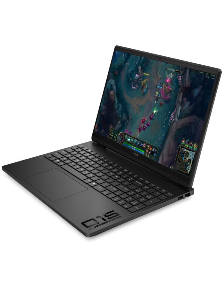 Portátil Gaming HP Omen 15-GB0007NS Ryzen 7 260/ 24GB/ 1TB SSD/ GeForce RTX 5060/ 15.3"/ Sin Sistema Operativo