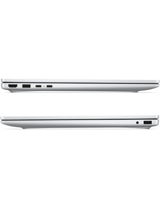 Portátil HP OmniBook 3 16-BU0007NSX Intel Core 3-100U/ 8GB/ 512 SSD/ 16"/ Sin Sistema Operativo