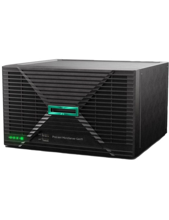 Servidor HPE ProLiant MicroServer Gen11 Intel Xeon E-2434/ 32GB Ram/ 2 x 4TB SATA