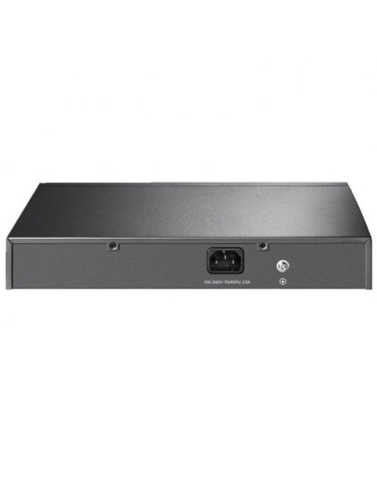 Switch TP-Link TL-SG1008MP 8 Puertos/ RJ-45 10/100/1000 PoE