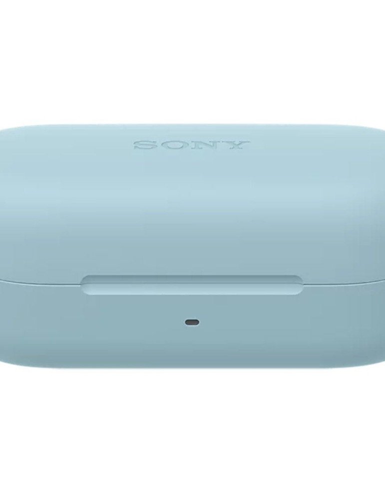 Auriculares Bluetooth Sony WF-C510 con estuche de carga/ Autonomía 5h/ Azules