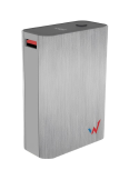 Powerbank 20000mAh Wonder WX20/ 10W/ Plata