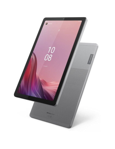Tablet Lenovo Tab M9 9"/ 4GB/ 64GB/ Octacore/ Gris Artico/ Incluye Carcasa Transparente