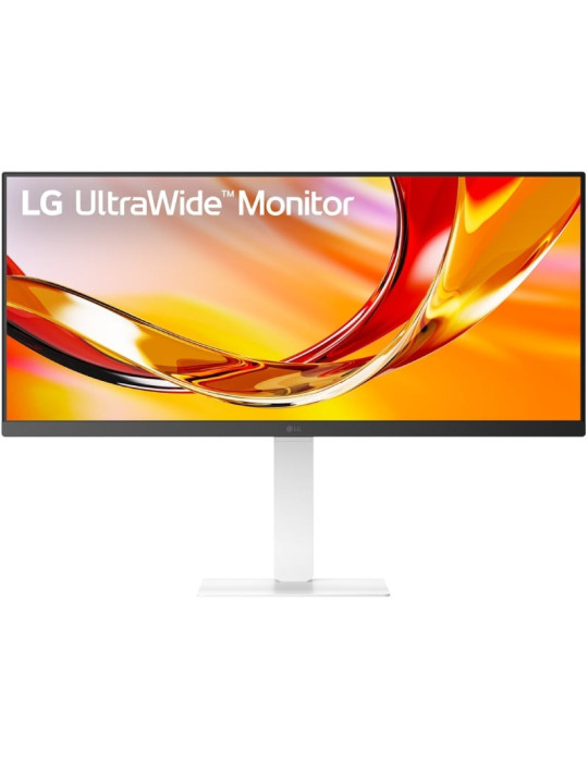 Monitor Profesional Ultrapanorámico LG 29BF550B-W 29"/ WFHD/ Multimedia/ Regulable en altura/ Blanco